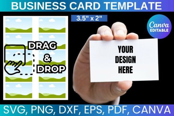 Graphics for Business Cards: A Designer’s Review