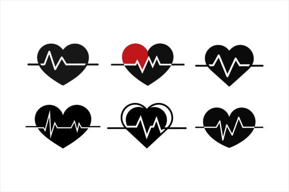 Heartbeat Graphics & Print Materials Mockups Review