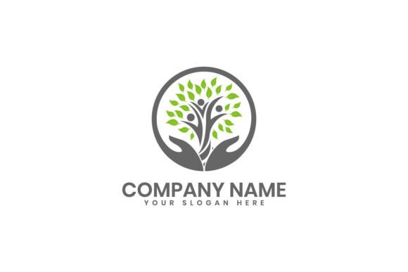 Medical and Community Support Logo: Graphics & Logos