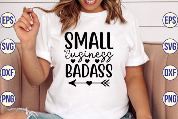 Reviewing Small Business Badass SVG Designs
