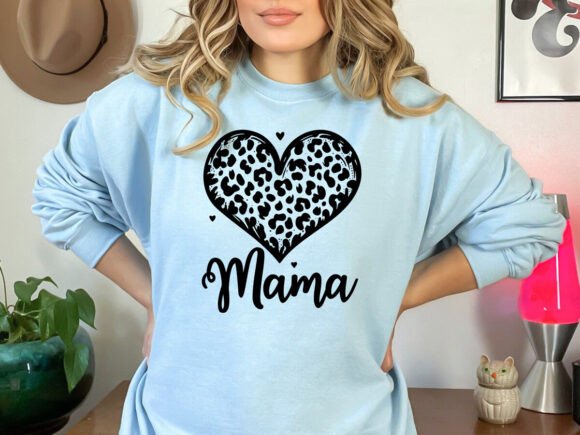 Reviewing the Leopard Mama SVG for Embroidery