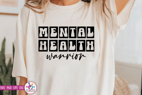 Reviewing the Mental Health Warrior SVG for Real Stitching