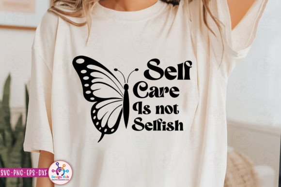 Self Care SVG: Graphics for Crafts & Blogs